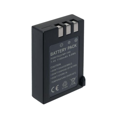 Sanger NP-140 Fujifilm Fotoğraf Makinesi Batarya
