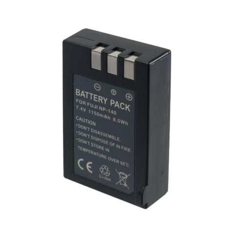 Sanger NP-140 Fujifilm Fotoğraf Makinesi Batarya