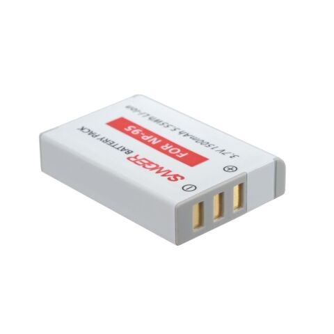 Sanger NP-95 Fujifilm Fotoğraf Makinesi Batarya