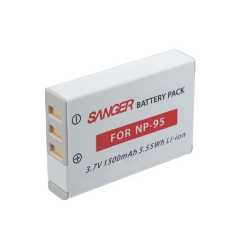 Sanger NP-95 Fujifilm Fotoğraf Makinesi Batarya