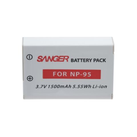 Sanger NP-95 Fujifilm Fotoğraf Makinesi Batarya