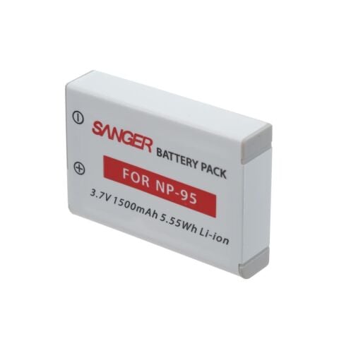 Sanger NP-95 Fujifilm Fotoğraf Makinesi Batarya