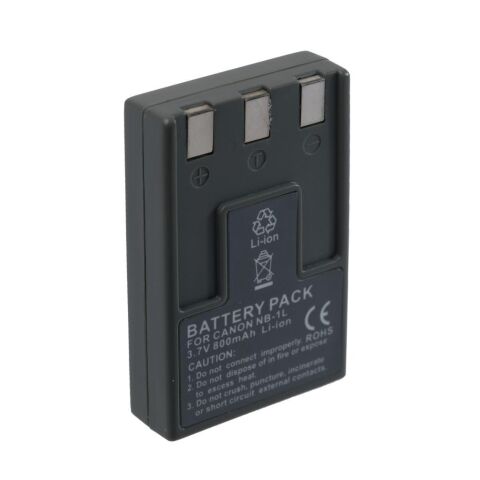 Sanger NB-1L Canon Fotoğraf Makinesi Batarya