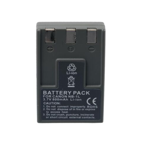 Sanger NB-1L Canon Fotoğraf Makinesi Batarya