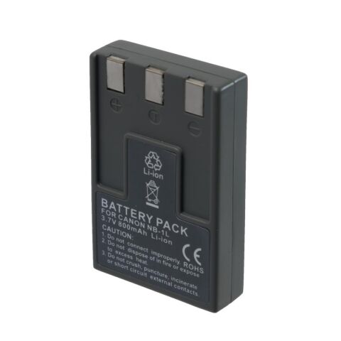 Sanger NB-1L Canon Fotoğraf Makinesi Batarya