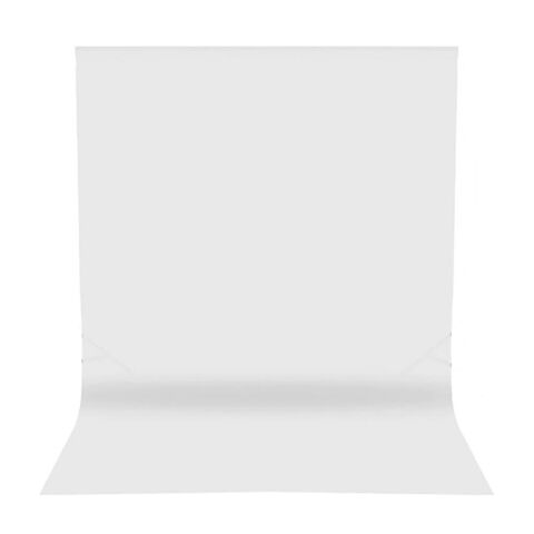 Sanger 3x6m Beyaz Fon Perde