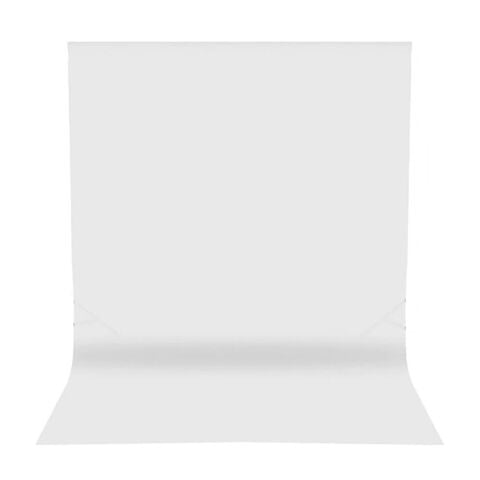 Sanger 3x6m Beyaz Fon Perde