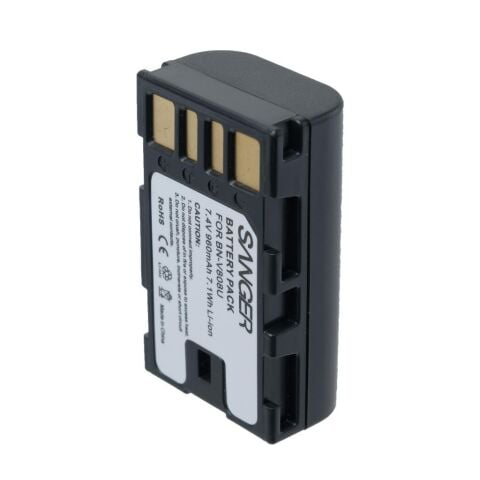 Sanger BN-VF808 JVC Kamera Batarya