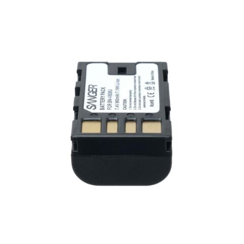 Sanger BN-VF808 JVC Kamera Batarya