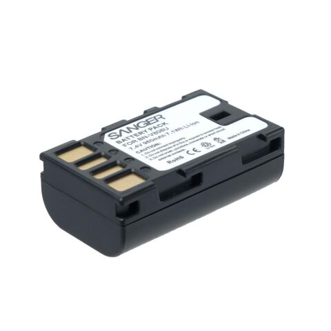 Sanger BN-VF808 JVC Kamera Batarya