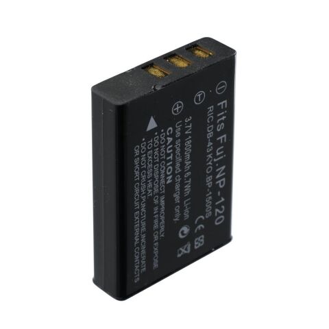 Sanger NP-120 Fujifilm Fotoğraf Makinesi Batarya