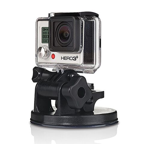 Gopro Vakumlu Bağlantı Aparatı AUCMT-302