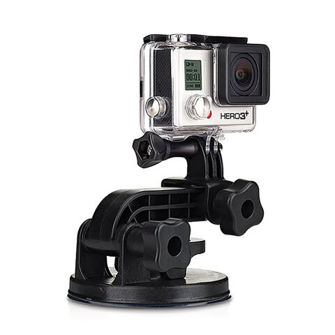 Gopro Vakumlu Bağlantı Aparatı AUCMT-302