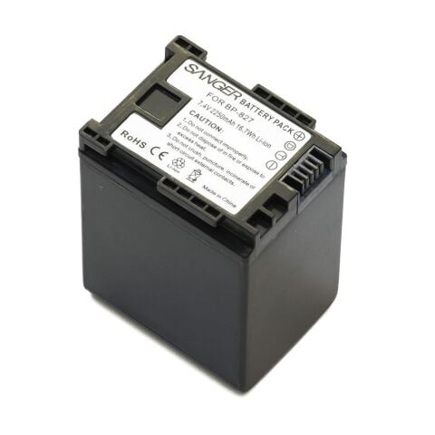 Sanger BP-827 Canon Kamera Batarya