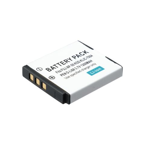 Sanger NP-50 Fujifilm Fotoğraf Makinesi Batarya