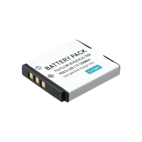 Sanger NP-50 Fujifilm Fotoğraf Makinesi Batarya