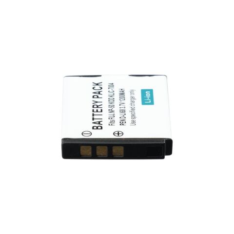 Sanger NP-50 Fujifilm Fotoğraf Makinesi Batarya