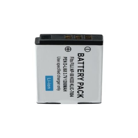 Sanger NP-50 Fujifilm Fotoğraf Makinesi Batarya