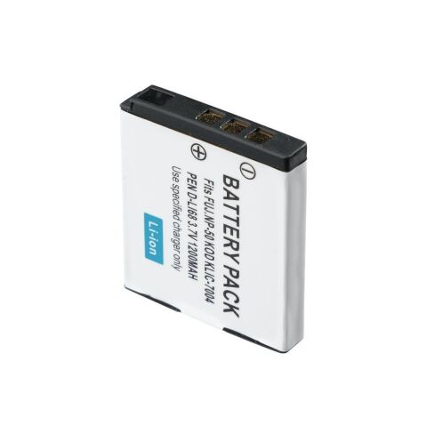 Sanger NP-50 Fujifilm Fotoğraf Makinesi Batarya