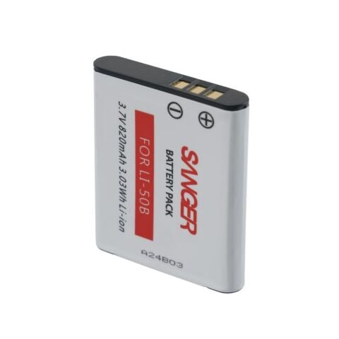 Sanger LI-50B Olympus Fotoğraf Makinesi Batarya