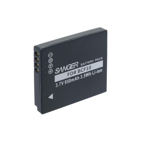 Sanger BCF10 Panasonic Fotoğraf Makinesi Batarya