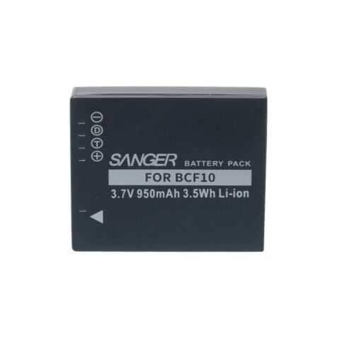Sanger BCF10 Panasonic Fotoğraf Makinesi Batarya