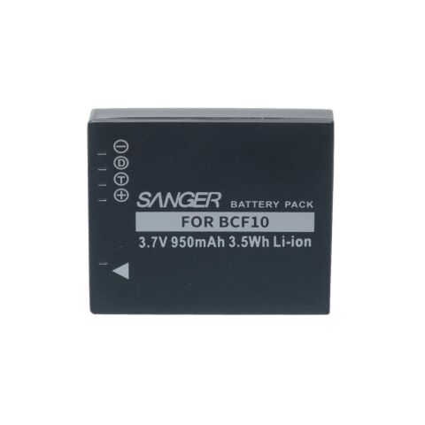 Sanger BCF10 Panasonic Fotoğraf Makinesi Batarya