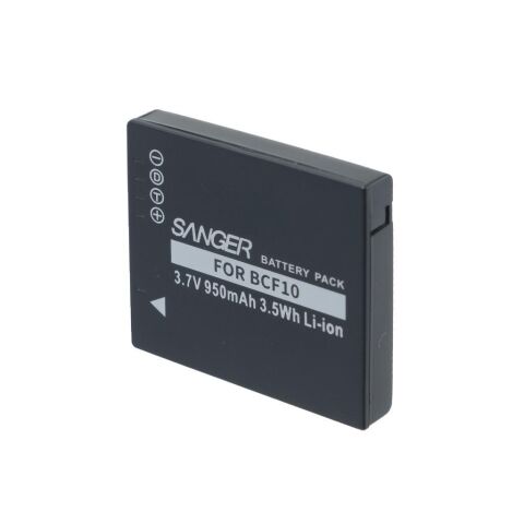 Sanger BCF10 Panasonic Fotoğraf Makinesi Batarya
