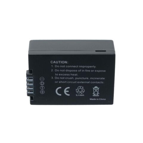 Sanger BMB9 Panasonic Fotoğraf Makinesi Batarya