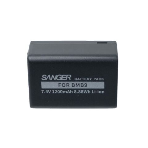Sanger BMB9 Panasonic Fotoğraf Makinesi Batarya