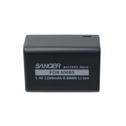 Sanger BMB9 Panasonic Fotoğraf Makinesi Batarya