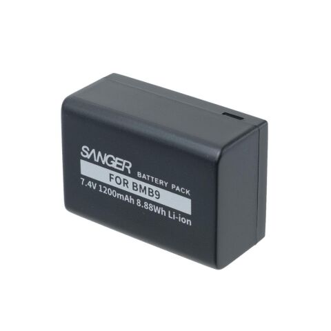 Sanger BMB9 Panasonic Fotoğraf Makinesi Batarya