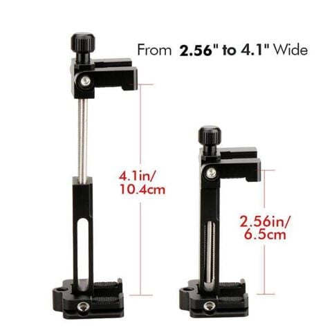 Ulanzi ST-03 Arca-Swiss Telefon Tripod Stand Metal
