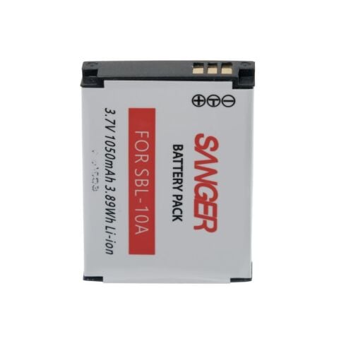 Sanger SLB-10A Samsung Fotoğraf Makinesi Batarya