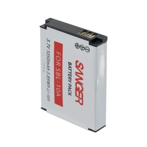 Sanger SLB-10A Samsung Fotoğraf Makinesi Batarya