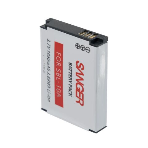Sanger SLB-10A Samsung Fotoğraf Makinesi Batarya