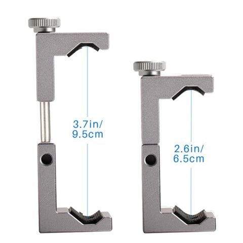 Ulanzi ST-02S Telefon Tripod Standı Gri