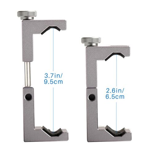 Ulanzi ST-02S Telefon Tripod Standı Gri