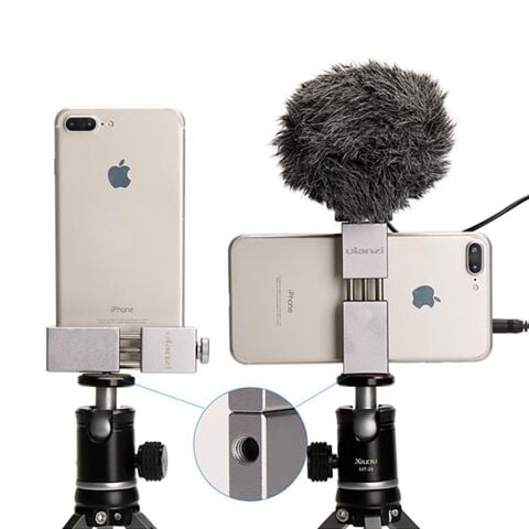 Ulanzi ST-02S Telefon Tripod Standı Gri