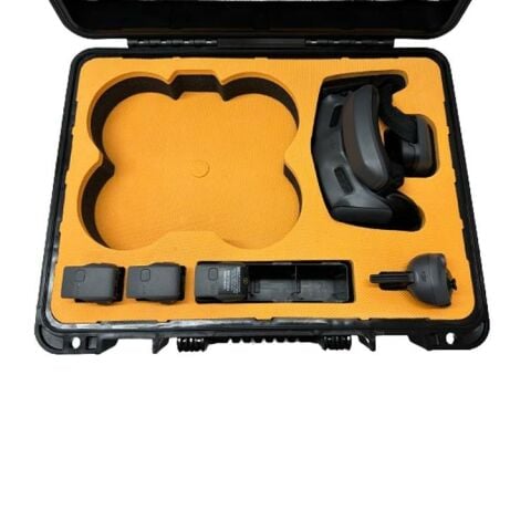 ClasCase C029 DJI Avata 2 Su Geçirmez Hardcase Drone Taşıma Çantası