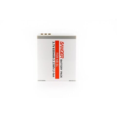 Sanger NB-6L Canon Fotoğraf Makinesi Batarya