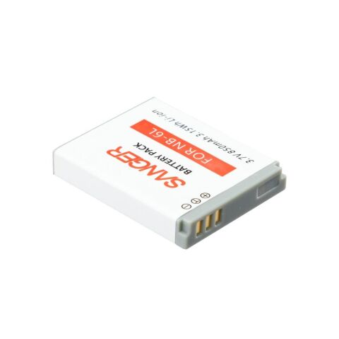 Sanger NB-6L Canon Fotoğraf Makinesi Batarya