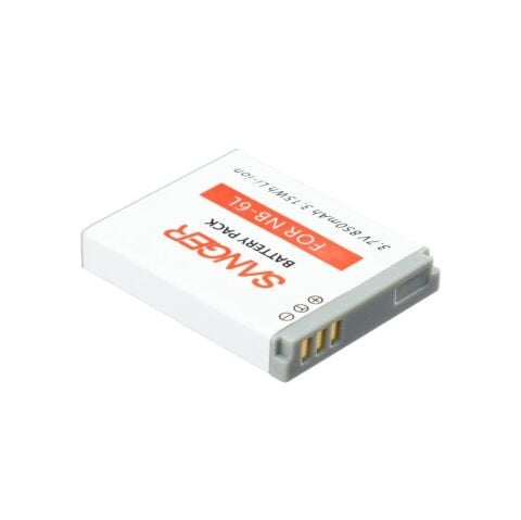 Sanger NB-6L Canon Fotoğraf Makinesi Batarya