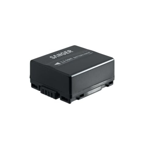 Sanger CGA-DU07 Panasonic Kamera Batarya