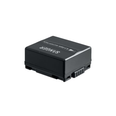 Sanger CGA-DU07 Panasonic Kamera Batarya
