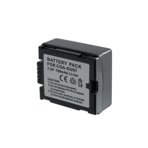 Sanger CGA-DU07 Panasonic Kamera Batarya