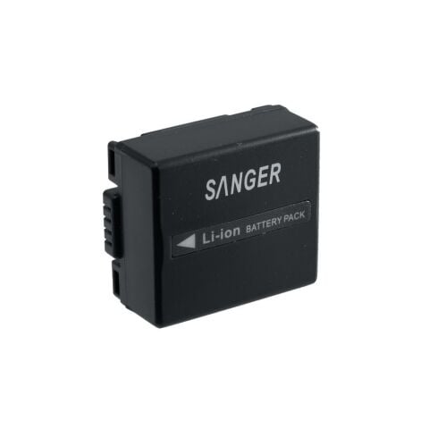 Sanger CGA-DU07 Panasonic Kamera Batarya