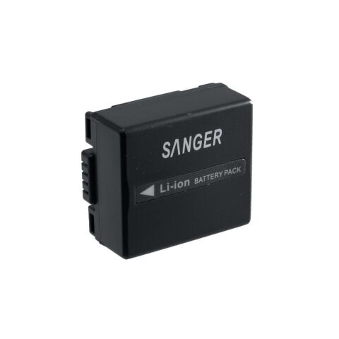 Sanger CGA-DU07 Panasonic Kamera Batarya