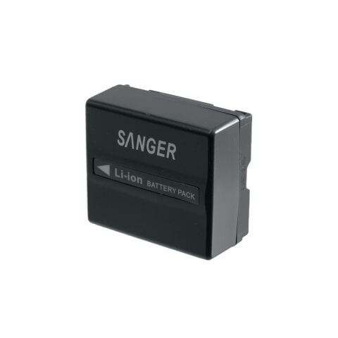 Sanger CGA-DU07 Panasonic Kamera Batarya