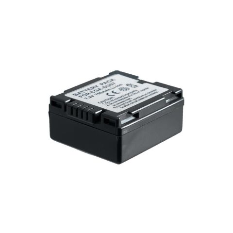 Sanger CGA-DU07 Panasonic Kamera Batarya